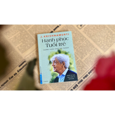 Hạnh Phúc Tuổi Trẻ - Trưởng Thành Bằng Yêu Thương - Bản Quyền