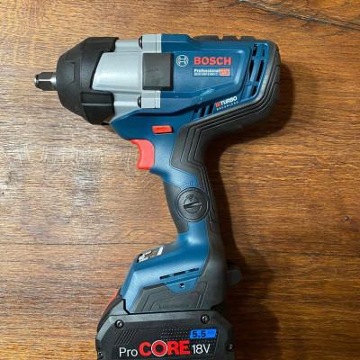 MÁY BẮT ỐC BOSCH GDS 18V-1000 (SOLO) - HÀNG CHÍNH HÃNG