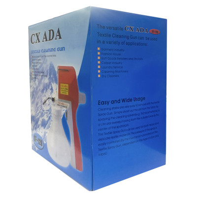 HÀNG CHÍNH HÃNG SÚNG BẮN TẨY CX ADA SF-120