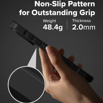 Ốp lưng cho iPhone 17 Pro Max RINGKE Rugged Gear - Hàng Chính Hãng