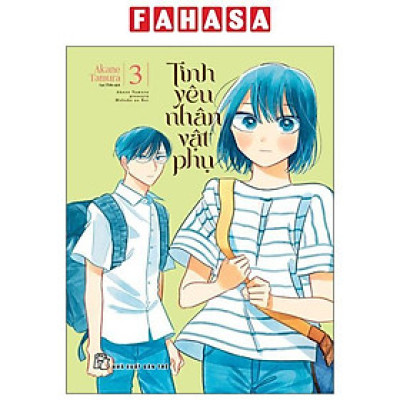 Sách - Tình Yêu Nhân Vật Phụ - Tập 3
