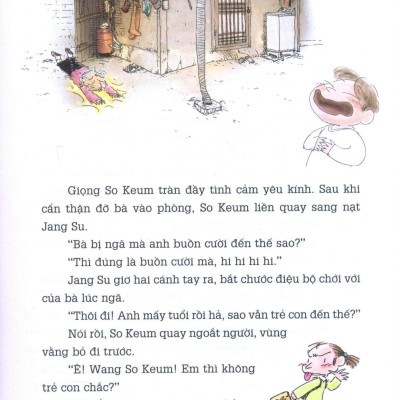 Mẹ Không Phải Người Giúp Việc (Tái Bản 2022)