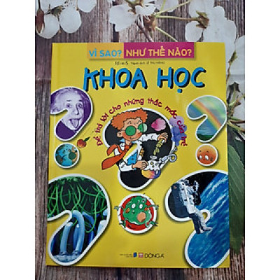 Vì Sao? Như Thế Nào? - Khoa Học