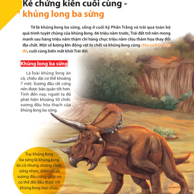 Kiến Thức Về Khủng Long - Sự Tuyệt Chủng Của Khủng Long. Khủng Long Đi Đâu Rồi?