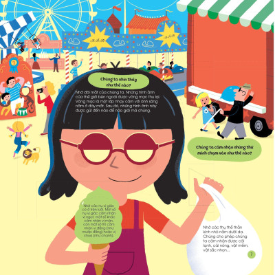 1001 Câu Hỏi Đáp Về Thế Giới Quanh Ta - Như Thế Nào?