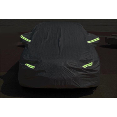 Bạt phủ che ô tô xe hơi - Bạt trùm xe ô tô 3 lớp tráng nhôm chống xước, chống nắng, chống mưa, chống cháy bảo vệ xe.