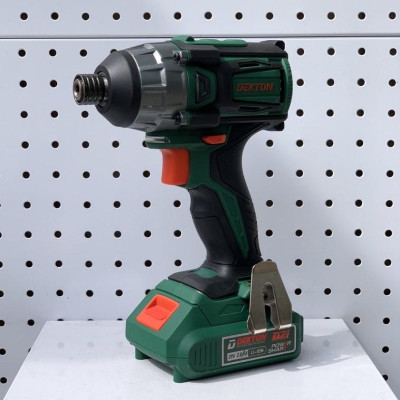 MÁY BẮN VÍT DÙNG PIN 21V DEKTON D21-CV280N - HÀNG CHÍNH HÃNG