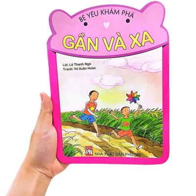 Bé Yêu Khám Phá - Gần và Xa