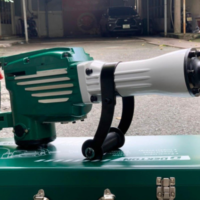 MÁY ĐỤC BÊ TÔNG 2400W 30MM DEKTON DK-DH6502 - HÀNG CHÍNH HÃNG