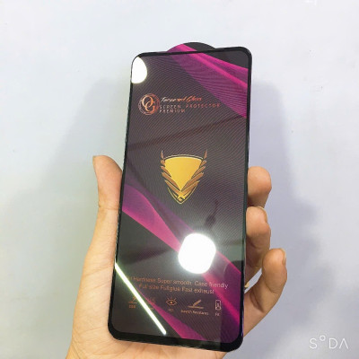 Kính cường lực cho Tecno Pova 5 full màn hình OG cao cấp ( hàng chính hãng)