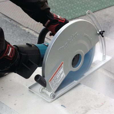 MÁY CẮT GÓC 355MM 2400W MAKITA 4114S- HÀNG CHÍNH HÃNG