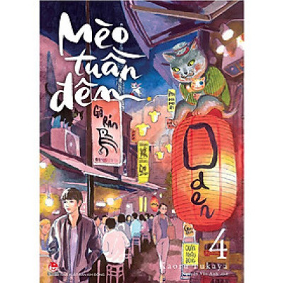 Mèo Tuần Đêm - Tập 4