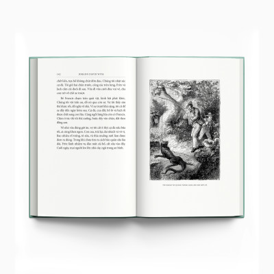 Combo 6 cuốn Văn học kinh điển bìa vải