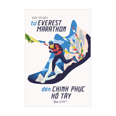 Combo Hành Trình Thức Tỉnh + Từ Everest Marathon Đến Chinh Phục Hồ Tây