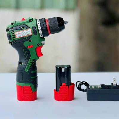 MÁY KHOAN DÙNG PIN 18V 10MM TOYAMA Z-7 - HÀNG CHÍNH HÃNG