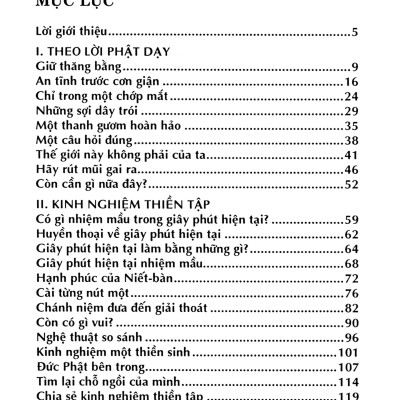 Đức Phật Bên Trong