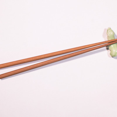 Bộ 10 đôi đũa đẹp đũa sạch DVK0041 - Gỗ Vàng Kiêng