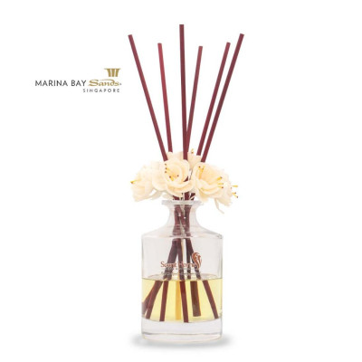 Que mây tán hương khách sạn 5* Marina Bay Sands Hotel