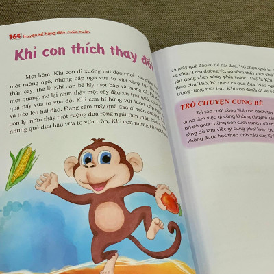 365 Truyện Kể Hằng Đêm - Mùa Xuân (Tái bản 2022)