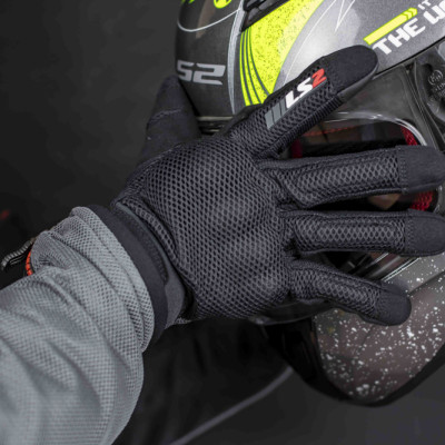 Găng Tay Bảo Hộ Lái Moto, Xe Máy LS2 Ray Lady