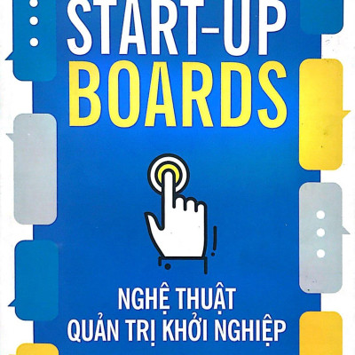 Nghệ Thuật Quản Trị Khởi Nghiệp