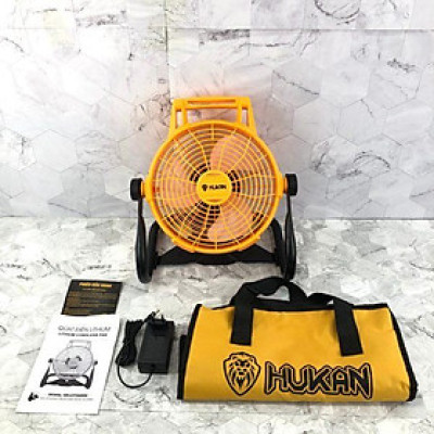 THÂN QUẠT CHẠY PIN 21V BODY HK-LCF2600M HUKAN - HÀNG CHÍNH HÃNG