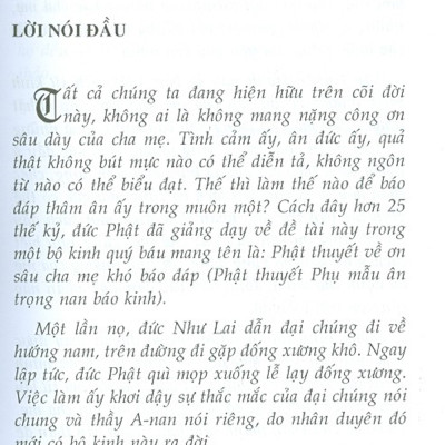 Báo Ân Phụ Mẫu