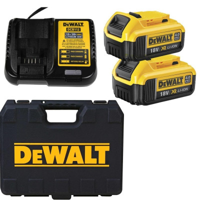 MÁY SIẾT BULONG PIN CẦM TAY 18V (950 N/M ) DEWALT DCF899M2- HÀNG CHÍNH HÃNG