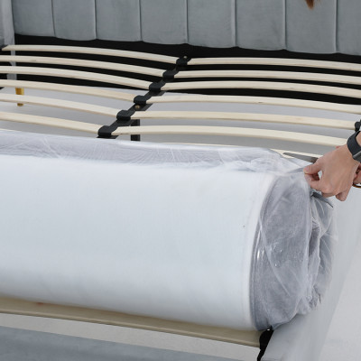 Nệm Mút 5 ft ORION Màu Trắng Index Living Mall