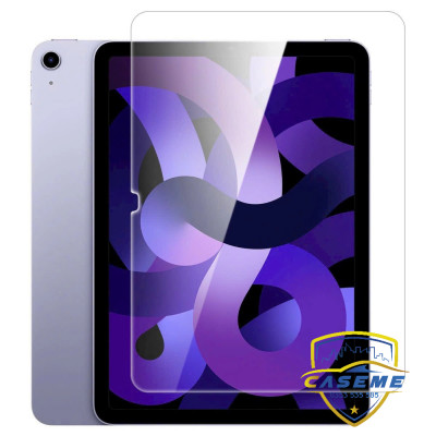 Kính cường lực cho iPad Gen 10 2022 10.9 inch hiệu WiWU ivista, vát viền 2.5D, bảo vệ Full màn,chống xước, chống vỡ, trong suốt - Hàng chính hãng