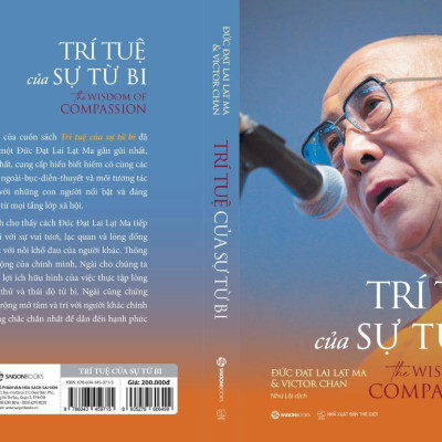 Trí Tuệ Của Sự Từ Bi - The Wisdom Of Compassion - Đức Đạt Lai Lạt Ma
