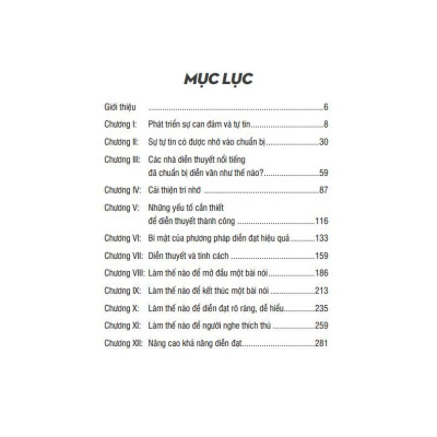 Sách - Nghệ Thuật Nói Trước Công Chúng - Bìa Mềm - Minh Thắng