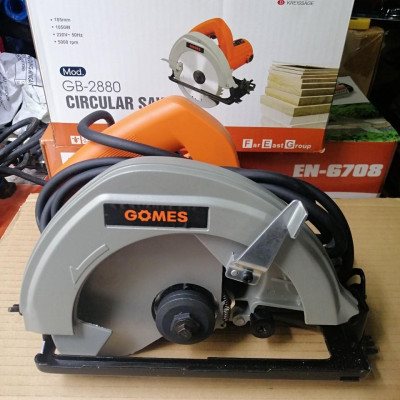 MÁY CƯA TRÒN 1.050W GOMES GB-2880 - HÀNG CHÍNH HÃNG