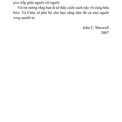 Để Trở Thành Nhà Lãnh Đạo Quần Chúng Xuất Sắc