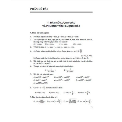 Sách - 500 Bài Toán Chọn Lọc 11 (Tái Bản)HA-MK