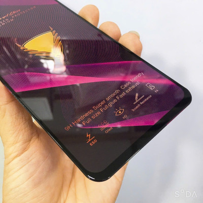 Kính cường lực Poco M6 4g - M6 Pro 4g full màn hình OG cao cấp, chống trầy xướt (hàng chính hãng)
