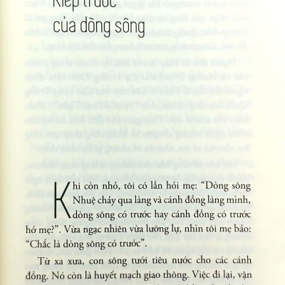 Hạnh Phúc Phải Giấu Kín (Tản Văn)