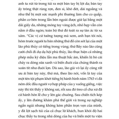 Sách - Horla và những truyện kỳ lạ khác (Nhã Nam HCM)