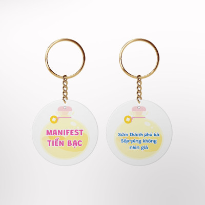 Sách - Manifest - 7 Bước Để Thay Đổi Cuộc Đời Bạn Mãi Mãi - Bìa Cứng - Tặng Kèm Móc Khóa Ngẫu Nhiên + Lời Chúc Và Chữ Ký Tác Giả Dành Riêng Cho Độc Giả Việt Nam - Độc Quyền Fahasa