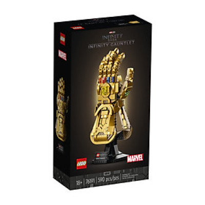 Đồ Chơi LEGO Găng Tay Vô Cực 76191
