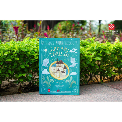 Sách - Lâu đài thần bí - Đinh Tị Books