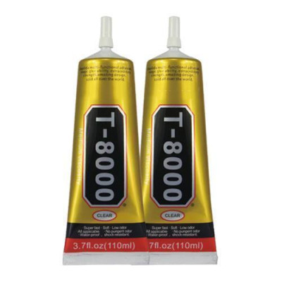 Keo Dán Đa Năng T-8000 110ml