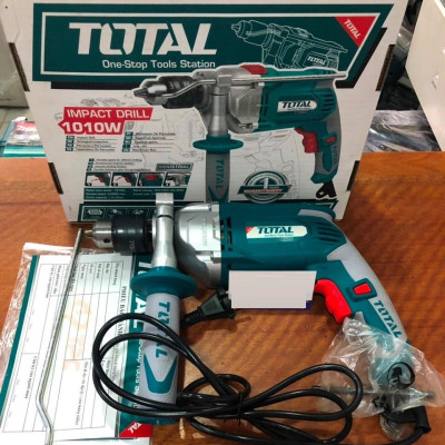 MÁY KHOAN ĐIỆN 1010W TOTAL TG111136E - HÀNG CHÍNH HÃNG