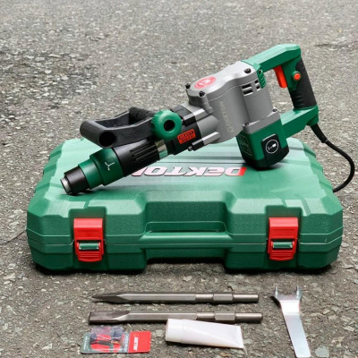 MÁY ĐỤC BÊ TÔNG 1500W 30mm DEKTON DK-DH3503 - HÀNG CHÍNH HÃNG