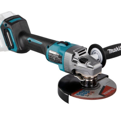 MÁY MÀI GÓC 150MM DÙNG PIN 40V (KHÔNG KÈM PIN VÀ ĐẾ SẠC) MAKITA GA035GZ - HÀNG CHÍNH HÃNG