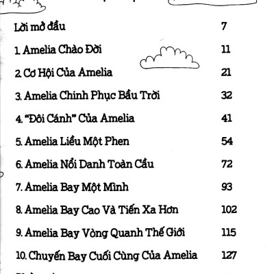 Những Nhân Vật Truyền Cảm Hứng - Amelia Earhart