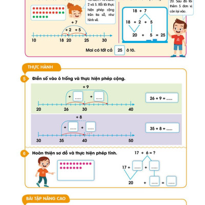 Maths – Sắc màu Toán học: CHINH PHỤC TOÁN TƯ DUY Level 2