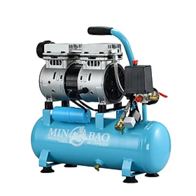 MÁY NÉN KHÍ CÓ DẦU (XANH) 3000W 35LMBCD35L MINBAO - HÀNG CHÍNH HÃNG