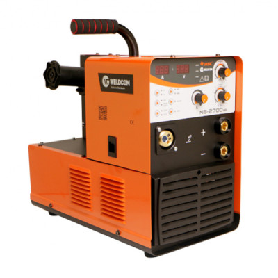 MÁY HÀN BÁN TỰ ĐỘNG MIG NB 270D J346 ( NGUỒN 220V/380V/2 PHA NÓNG, ĐẦU DÂY CẤP LIỀN) JASIC - HÀNG CHÍNH HÃNG