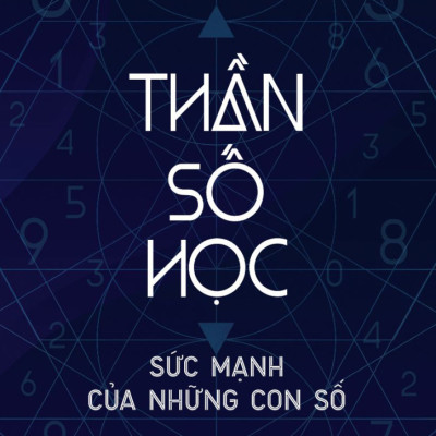Sách - Thần số học – Sức mạnh của những con số Tặng bookmarks Vadata